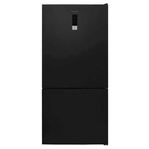 מקרר מקפיא תחתון - 588 ליטר DeLonghi DLR964 נירוסטה מושחרת