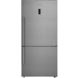 מקרר מקפיא תחתון - 580 ליטר Blomberg KND3958XPP - נירוסטה