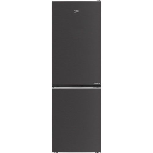 מקרר מקפיא תחתון - 316 ליטר Beko RCNE365XBR נירוסטה מושחרת