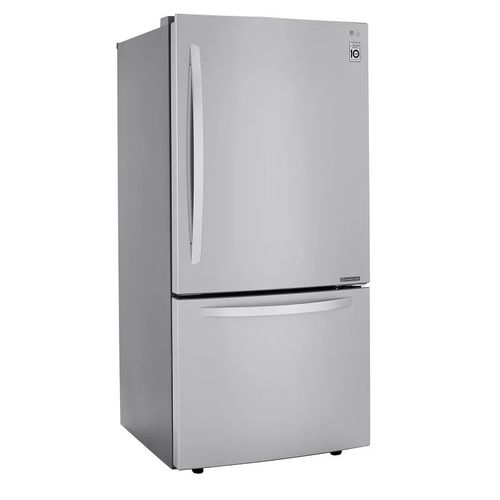 מקרר מקפיא תחתון - 720 ליטר LG GM-859RSCE