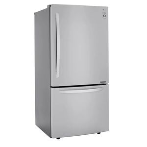 מקרר מקפיא תחתון - 720 ליטר LG GM-859RSCE