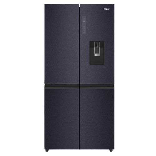 מקרר 4 דלתות HAIER דגם HRF-5800BS האייר אבן שחורה
