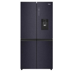 מקרר 4 דלתות HAIER דגם HRF-5800BS האייר אבן שחורה