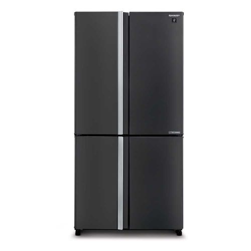 מקרר 4 דלתות SHARP דגם SJ-9270-SL שארפ נירוסטה מושחרת