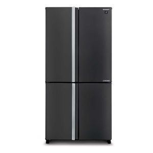 מקרר 4 דלתות SHARP דגם SJ-9270-SL שארפ נירוסטה מושחרת