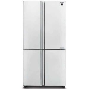 מקרר 4 דלתות SHARP דגם SJ-9260-WH לבן שארפ