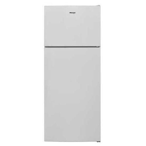 מקרר מקפיא עליון Delonghi דגם DLR6501W דלונגי לבן