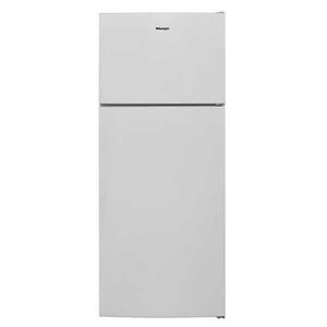 מקרר מקפיא עליון Delonghi דגם DLR6501W דלונגי לבן