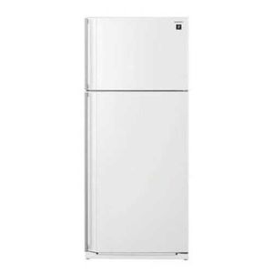 מקרר לבן SHARP מקפיא עליון דגם SJ-3850-WH שארפ