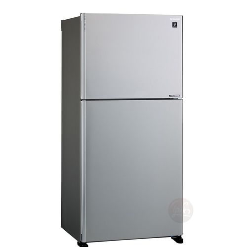 מקרר 2 דלתות 516 ליטר SHARP דגם SJ3650BS סילבר שארפ