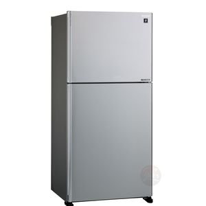 מקרר 2 דלתות 516 ליטר SHARP דגם SJ3650BS סילבר שארפ