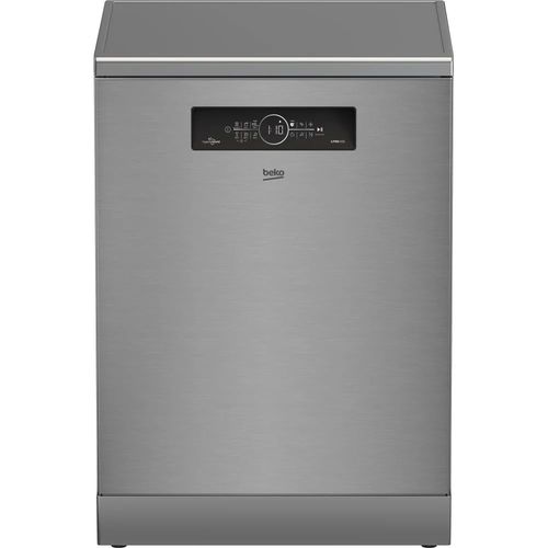 מדיח כלים רחב Beko BDFN36522XQ כסוף