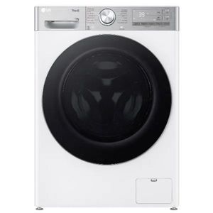 מכונת כביסה פתח חזית - 13 ק"ג LG WF13314WBC יבואן רישמי 5 שנות אחריות