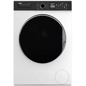 מכונת כביסה פתח חזית - 10 ק"ג DeLonghi DLW1059T3W