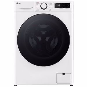מכונת כביסה LG WF11114WBB ‏11 ‏ק"ג יבואן רישמי 5 שנות אחריות !