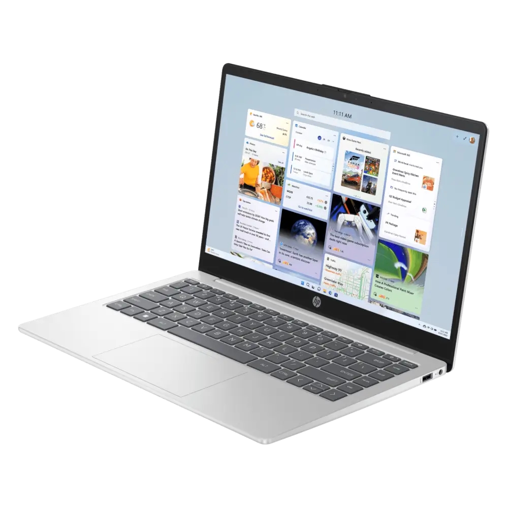 מחשב נייד HP Laptop AI 14-HC0000NJ / D16BFEA