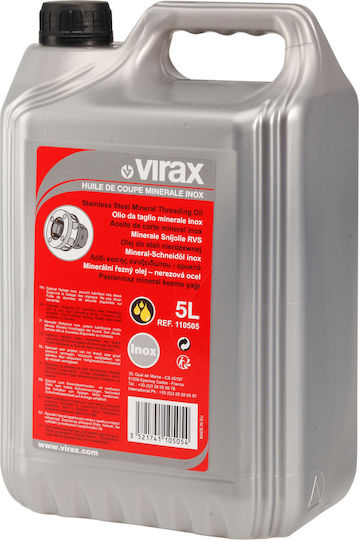 שמן הברגות 5 ליטר VIRAX