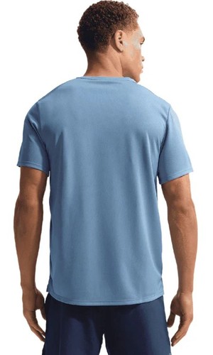 חולצת ריצה נייקי דריי פיט Nike Miler Dri-FIT UV  | גברים