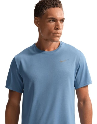 חולצת ריצה נייקי דריי פיט Nike Miler Dri-FIT UV  | גברים