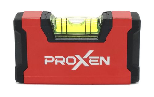 פלס מיני מגנטי 90 מילימטר עינית מדידה איכותית PROXEN 532-90