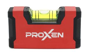 פלס מיני מגנטי 90 מילימטר עינית מדידה איכותית PROXEN 532-90