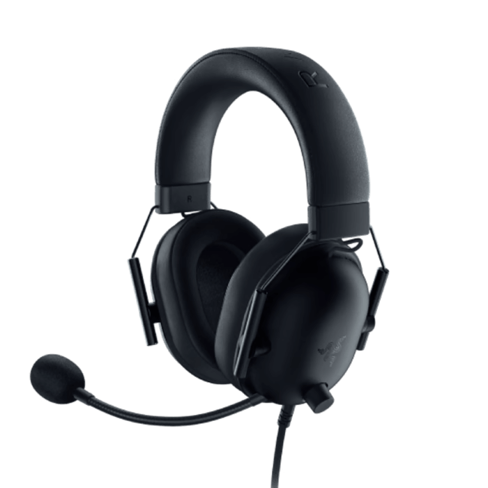 שריון באילת - RAZER BLACKSHARK V2 X 3.5 אוזניות 