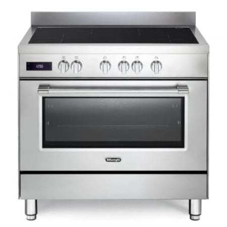 ‏תנור משולב כיריים Delonghi PRO96MXINED דה לונגי