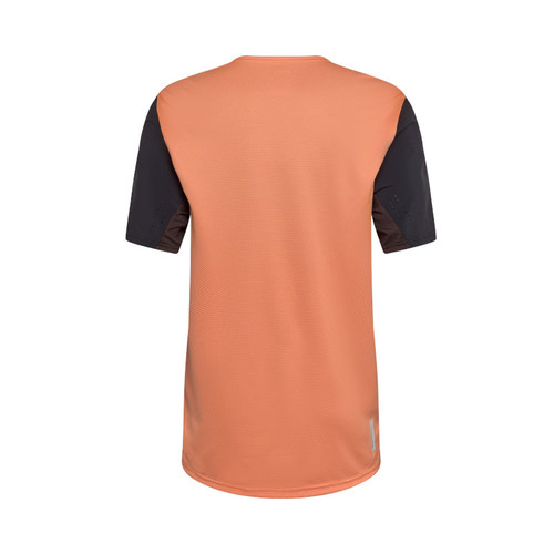 חולצת רכיבה קצרה פוקס כתום - FOX RACING DEFEND SS JERSEY V26