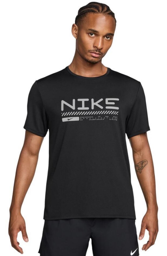 חולצת ריצה נייקי דריי פיט Nike Miler Dri-FIT | גברים