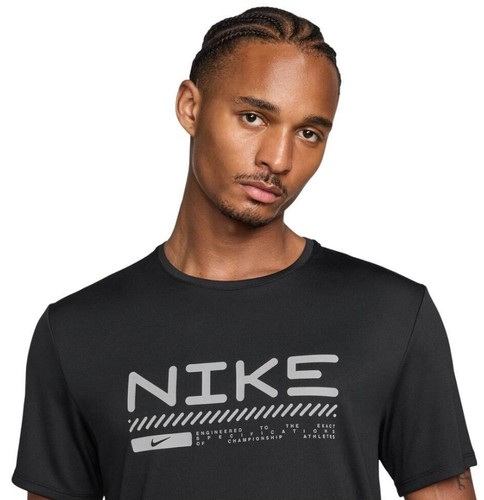 חולצת ריצה נייקי דריי פיט Nike Miler Dri-FIT | גברים