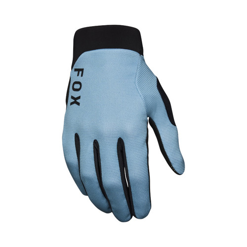 כפפות רכיבה פוקס תכלת - FOX RANGER GLOVE V26