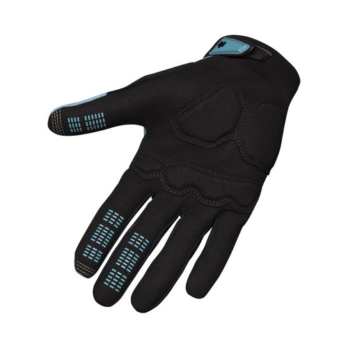 כפפות רכיבה פוקס תכלת - FOX RANGER GLOVE V26