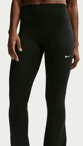 טייץ נייק Nike One High-Waisted Flared Leggings | נשים