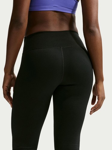 טייץ נייק Nike One High-Waisted Flared Leggings | נשים