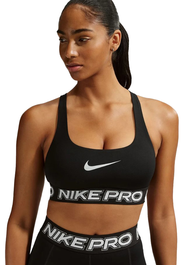 חזיית ספורט נייק Nike Dri-Fit Graphic Bra | נשים