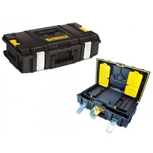 ארגז כלים מקצועי וחזק  מבית DEWALT, 