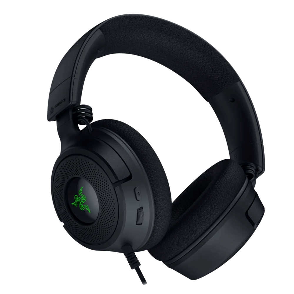 שריון באילת - אוזניות גיימינג  RAZER KRAKEN V4 X RGB