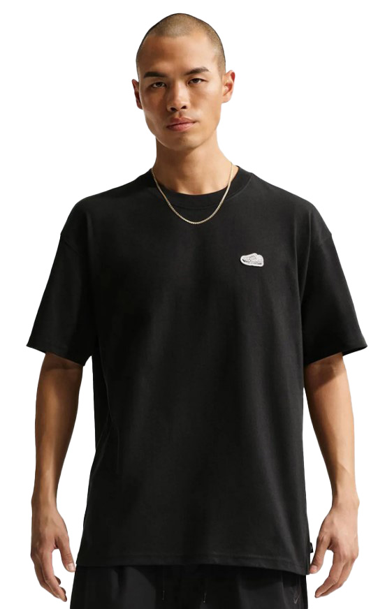 חולצת נייק Nike Vomero Patch T-Shirt | גברים