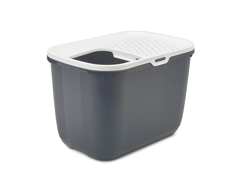 Hop In litter box