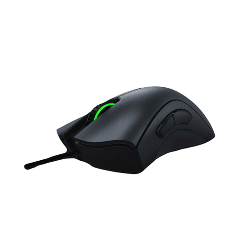 שריון באילת - עכבר גיימינג חוטי Razer Deathadder Essential - צבע שחור שנתיים אחריות ע