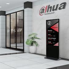 מסך תצוגה עומד Dahua 43 inch Vertical LCD Digital Signage