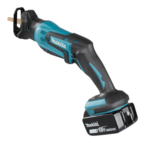 גוף מסור חרב נטען MAKITA xrj01 / DJR185Z 18V  (ללא סוללה)