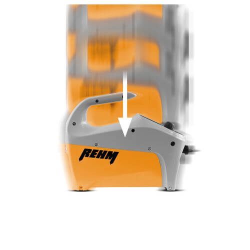 רתכת טיג REHM TIGER 182 AC/DC ULTRA digital ,  מקצועית וניידת