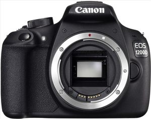 מצלמה Canon EOS 1200D Body - יד שניה!