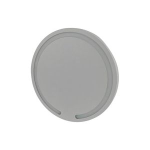 מנורת קיר LUMIO 6W IP54 גוף לבן אור חם Nisko