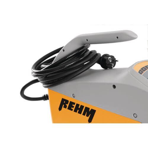 רתכת טיג REHM TIGER 230 DC ULTRA digital ,  מקצועית וניידת