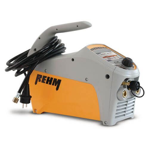 רתכת טיג REHM TIGER 230 DC ULTRA digital ,  מקצועית וניידת