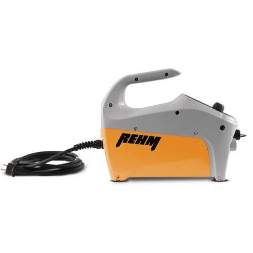 רתכת טיג REHM TIGER 230 DC ULTRA digital ,  מקצועית וניידת