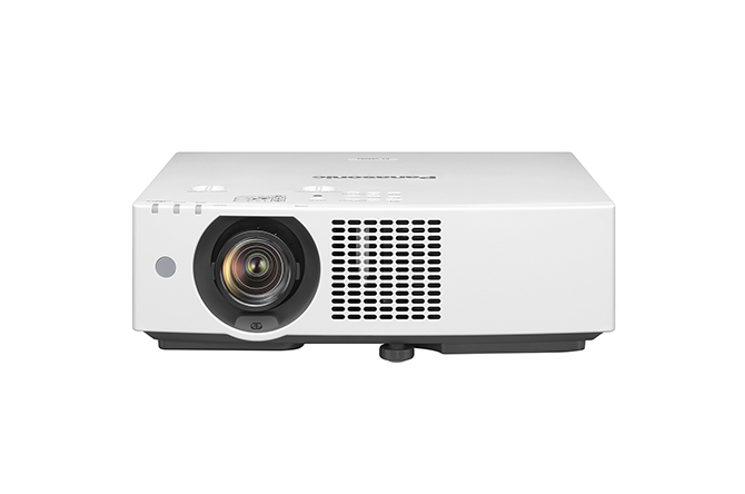 מקרן לייזר Panasonic PT-VMZ82 LCD Projector 8000 ansi
