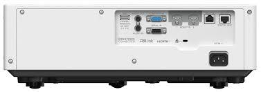 מקרן לייזר Panasonic PT-VMZ82 LCD Projector 8000 ansi
